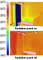 Thermograph around radiation panels