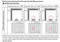 Performance data of task/ambient A/C system for 4-bed inpatient room 1: air flow distribution