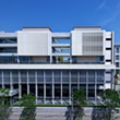 KEIO UNIVERSITY HIYOSHI CAMPUS FOURTH BUILDING, INDEPENDENCE WING