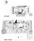 Plane elevation showing layout of each floor (Q-1)