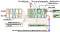 Outside air treatment system with total enthalpy heat exchanger and desiccant air conditioning system